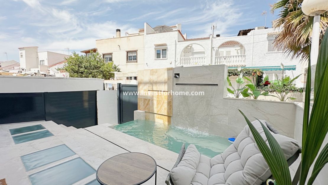 Försäljning - Hus - Torrevieja