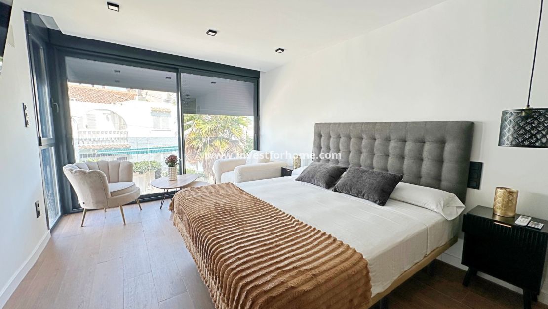 Försäljning - Hus - Torrevieja