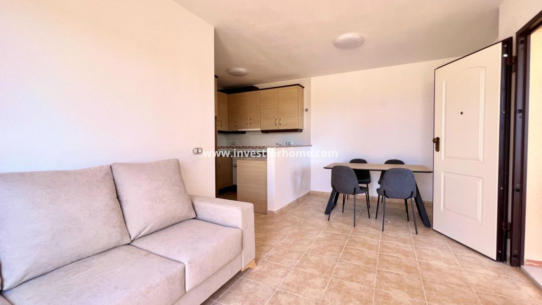 Försäljning - Lägenhet - Aguilas - Collado Bajo