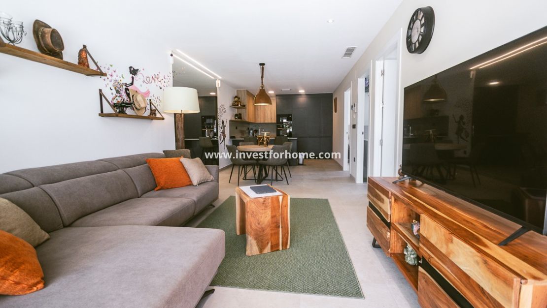 Försäljning - Lägenhet - Algorfa - Inland