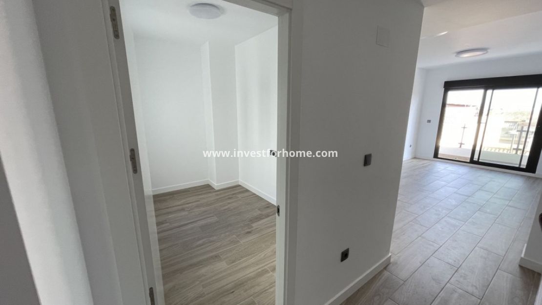 Försäljning - Lägenhet - Algorfa - Inland