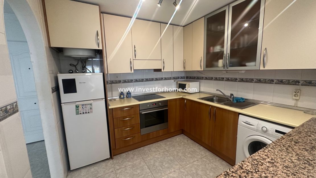 Försäljning - Lägenhet - Algorfa - Inland