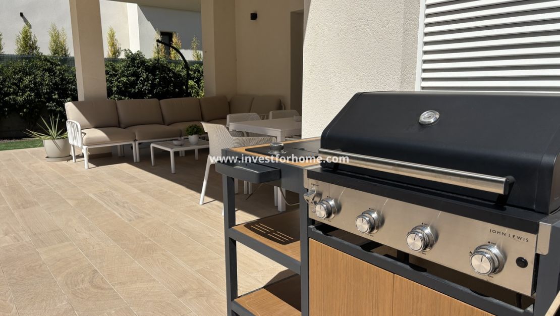 Försäljning - Lägenhet - Algorfa - Inland