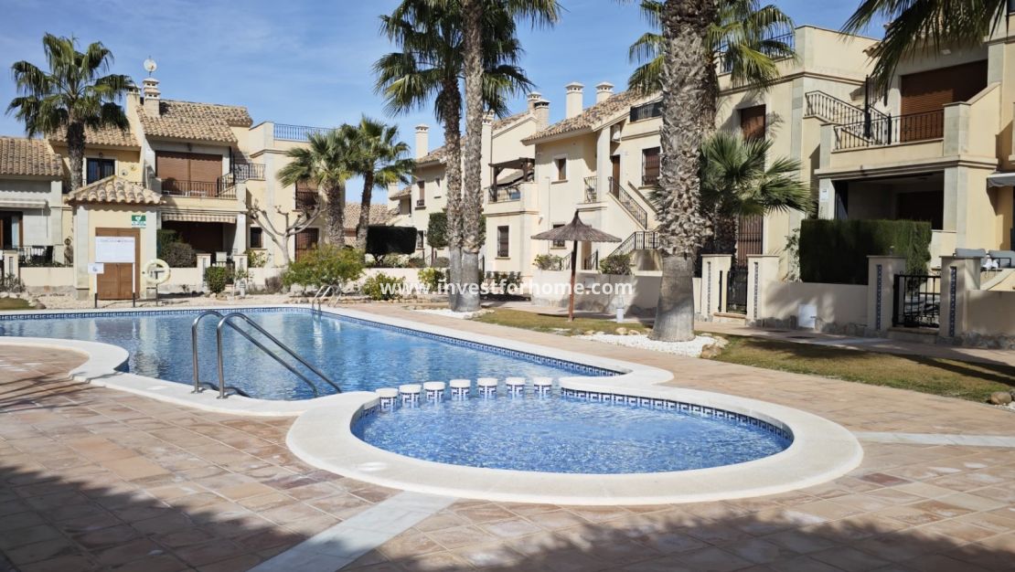 Försäljning - Lägenhet - Algorfa - La Finca Golf 