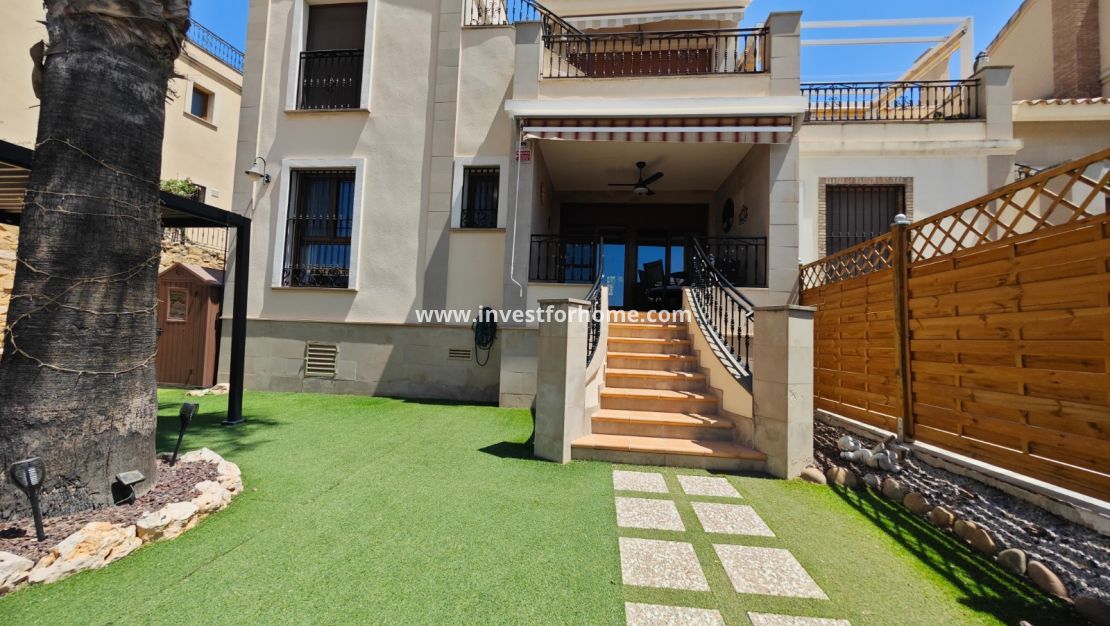 Försäljning - Lägenhet - Algorfa - La Finca Golf 