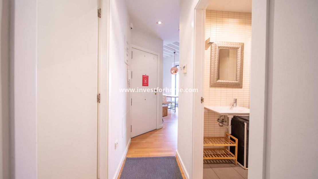 Försäljning - Lägenhet - Alicante - Centro