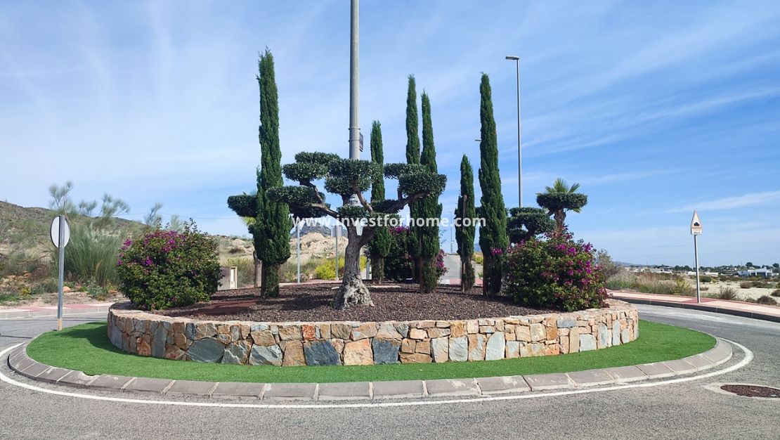 Försäljning - Lägenhet - Altaona Golf - Inland