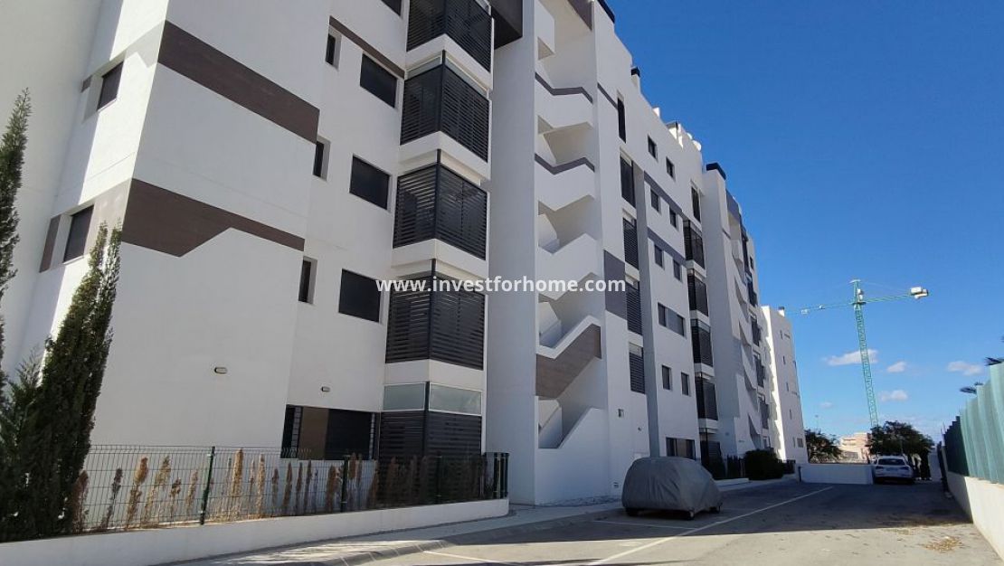 Försäljning - Lägenhet - Arenales del Sol - Arenales Del Sol