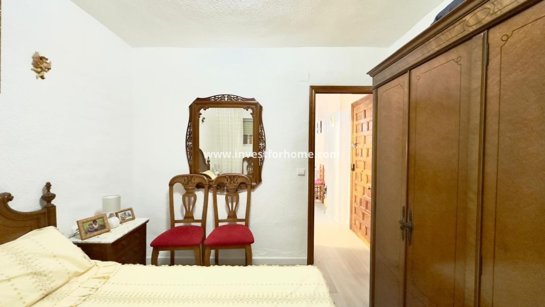 Försäljning - Lägenhet - Guardamar del Segura - Centro