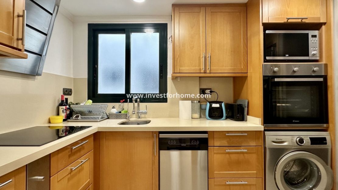 Försäljning - Lägenhet - Guardamar del Segura - Costa Blanca