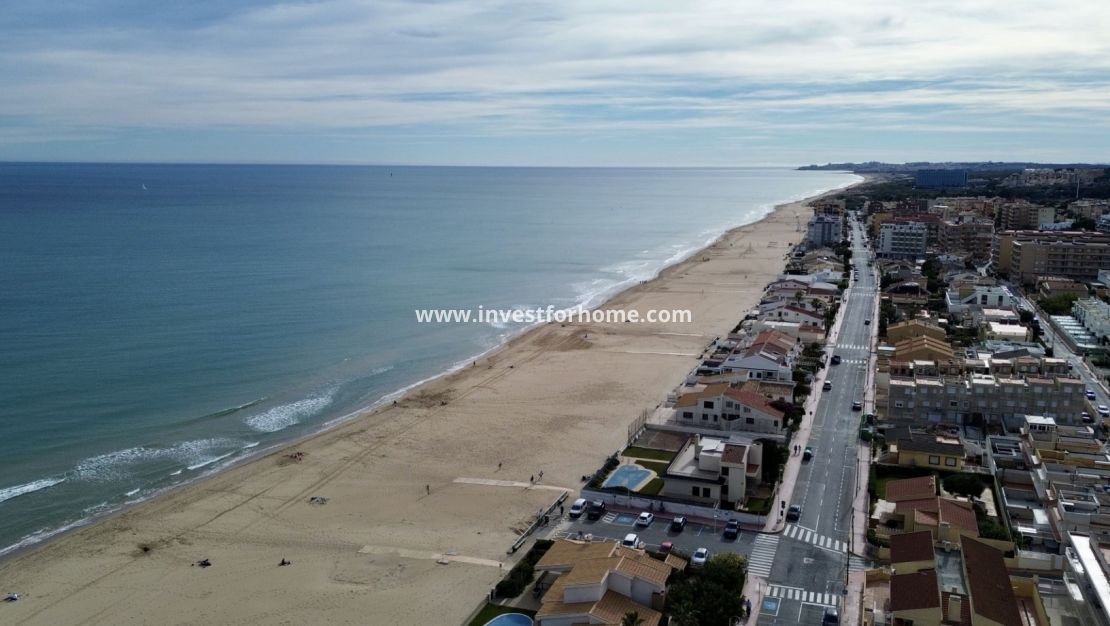 Försäljning - Lägenhet - Guardamar del Segura - Costa Blanca