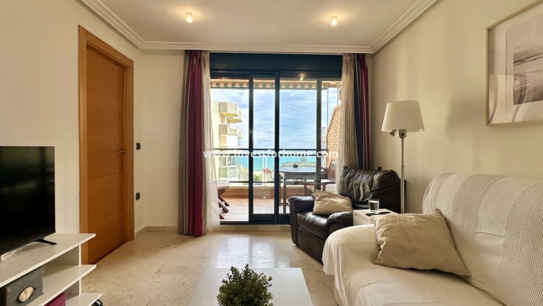 Försäljning - Lägenhet - Guardamar del Segura - Costa Blanca