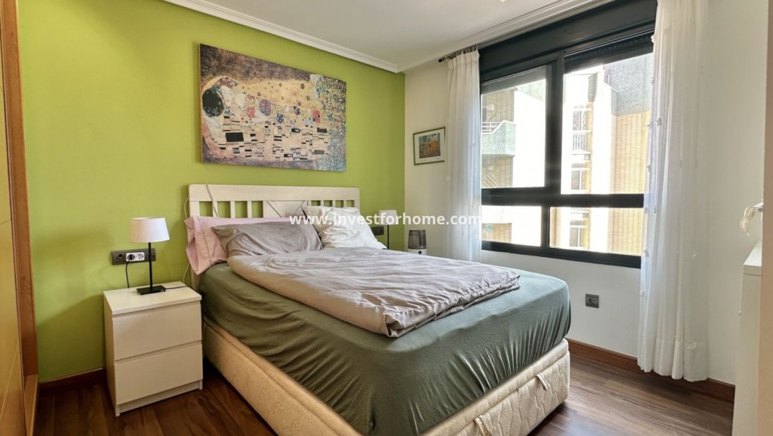 Försäljning - Lägenhet - Guardamar del Segura - Costa Blanca