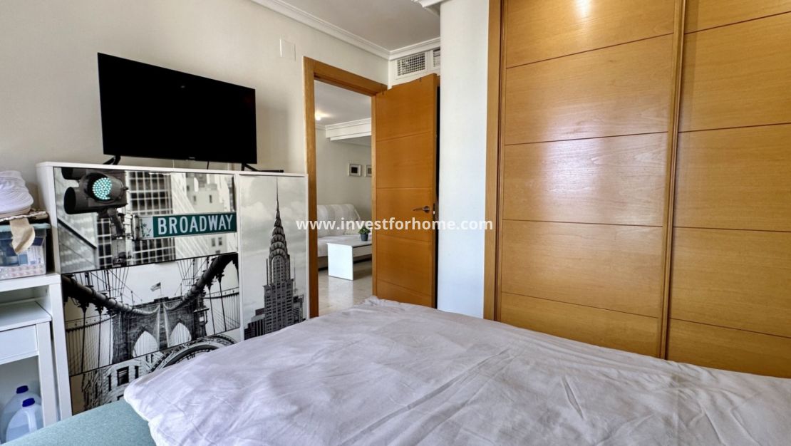 Försäljning - Lägenhet - Guardamar del Segura - Costa Blanca