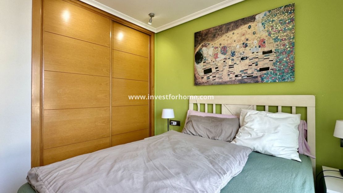 Försäljning - Lägenhet - Guardamar del Segura - Costa Blanca