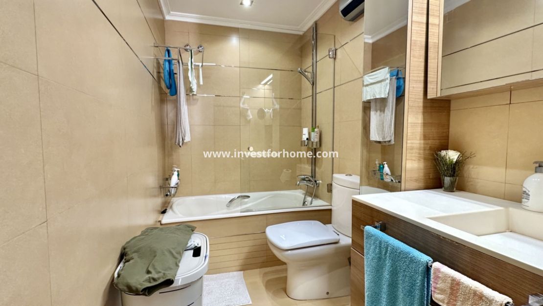 Försäljning - Lägenhet - Guardamar del Segura - Costa Blanca