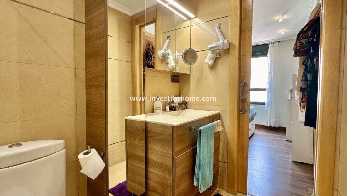 Försäljning - Lägenhet - Guardamar del Segura - Costa Blanca