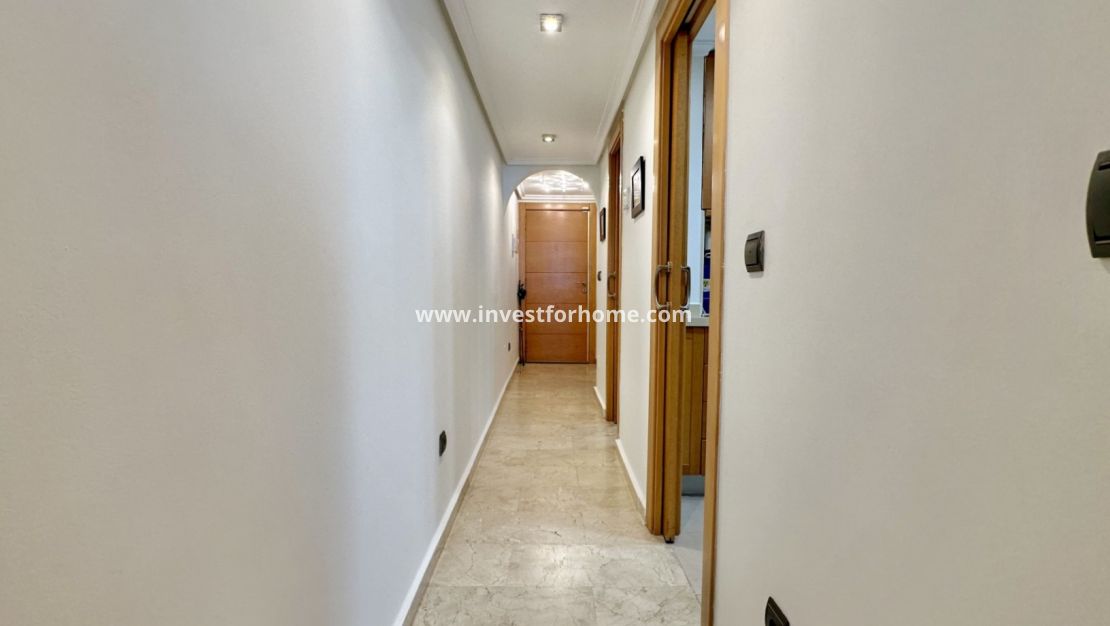 Försäljning - Lägenhet - Guardamar del Segura - Costa Blanca