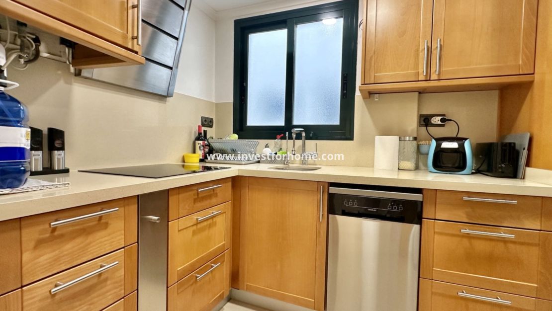 Försäljning - Lägenhet - Guardamar del Segura - Costa Blanca