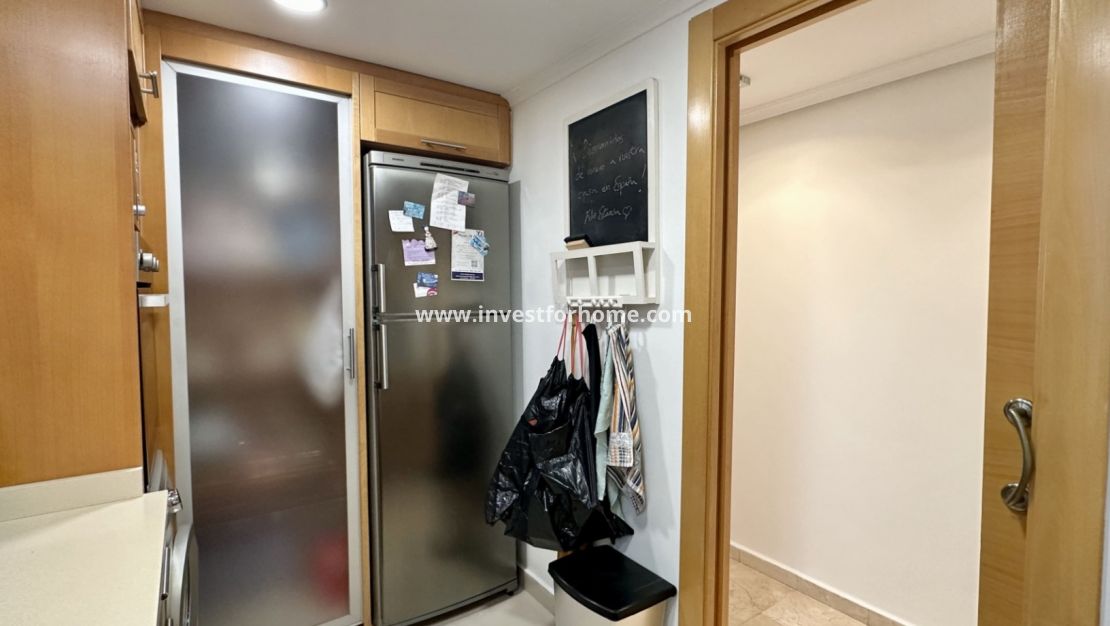 Försäljning - Lägenhet - Guardamar del Segura - Costa Blanca