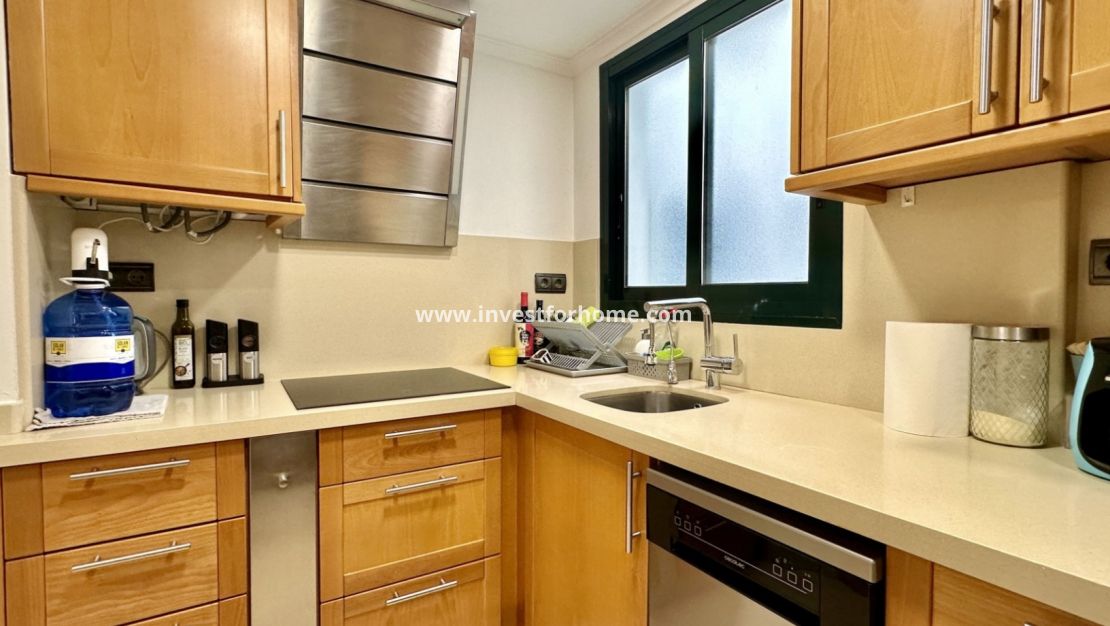 Försäljning - Lägenhet - Guardamar del Segura - Costa Blanca