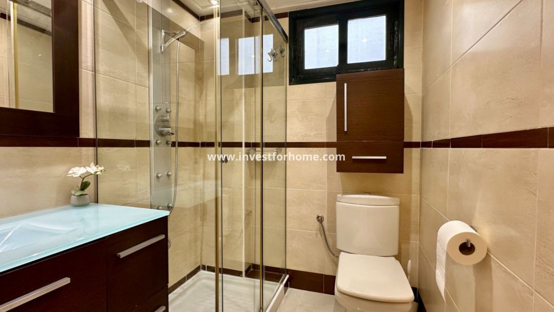 Försäljning - Lägenhet - Guardamar del Segura - Costa Blanca