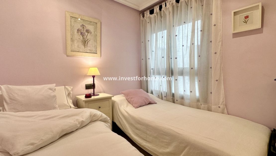 Försäljning - Lägenhet - Guardamar del Segura - Costa Blanca