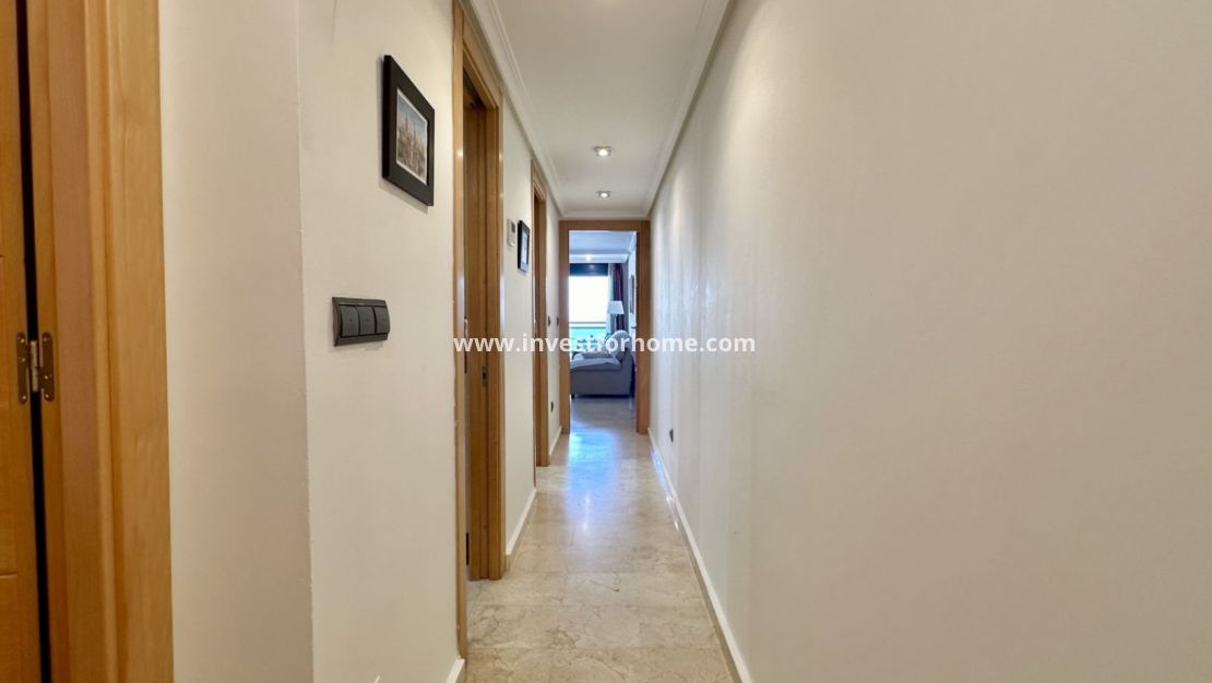 Försäljning - Lägenhet - Guardamar del Segura - Costa Blanca