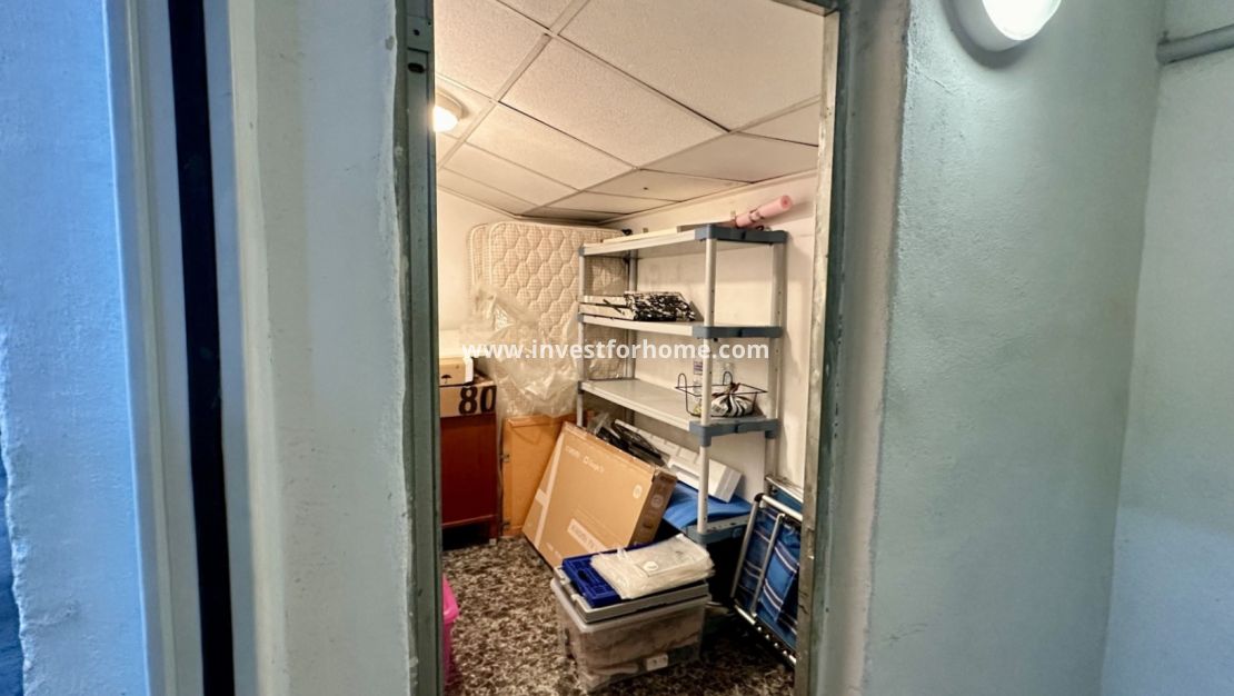 Försäljning - Lägenhet - Guardamar del Segura - Costa Blanca