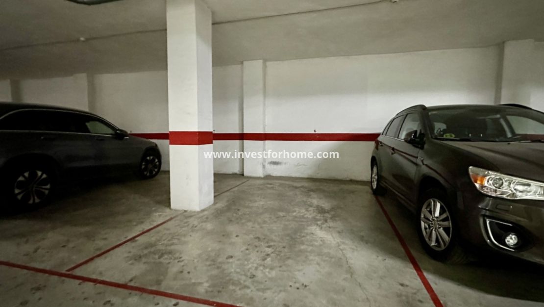 Försäljning - Lägenhet - Guardamar del Segura - Costa Blanca