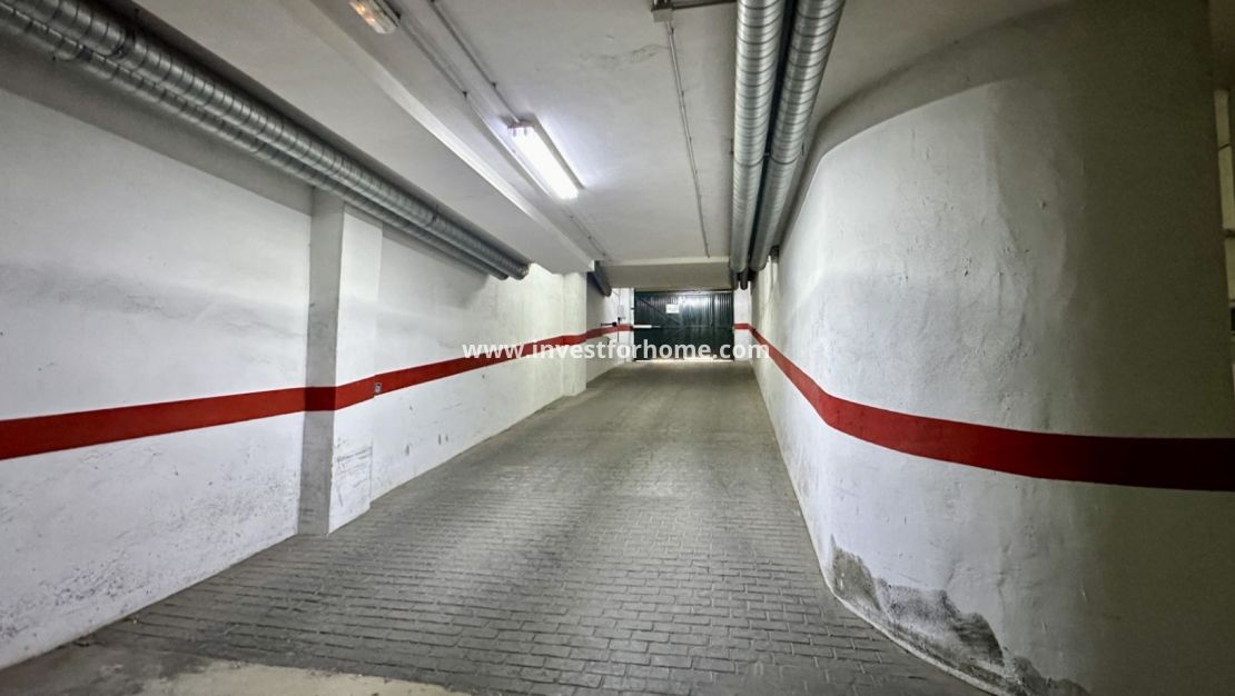 Försäljning - Lägenhet - Guardamar del Segura - Costa Blanca