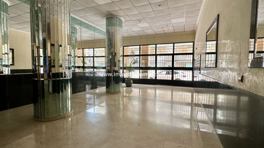 Försäljning - Lägenhet - Guardamar del Segura - Costa Blanca