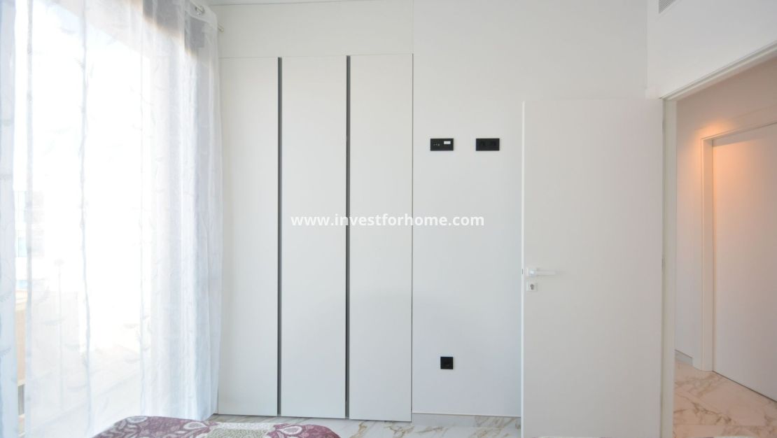 Försäljning - Lägenhet - Guardamar del Segura - Costa Blanca