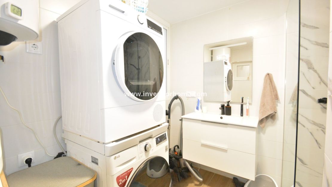 Försäljning - Lägenhet - Guardamar del Segura - Costa Blanca