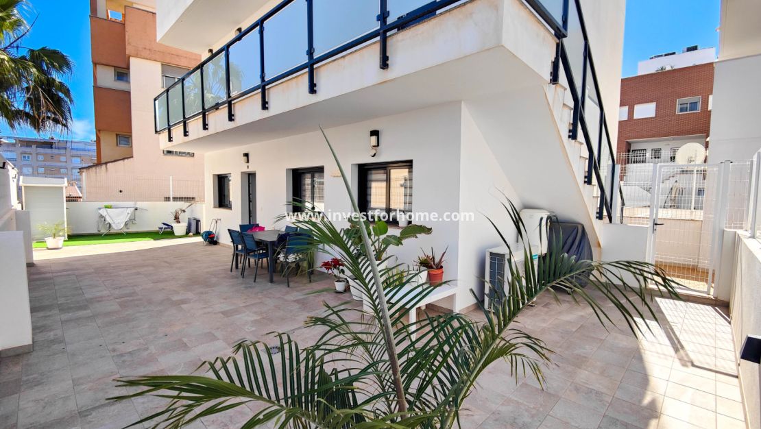 Försäljning - Lägenhet - Guardamar del Segura - Costa Blanca