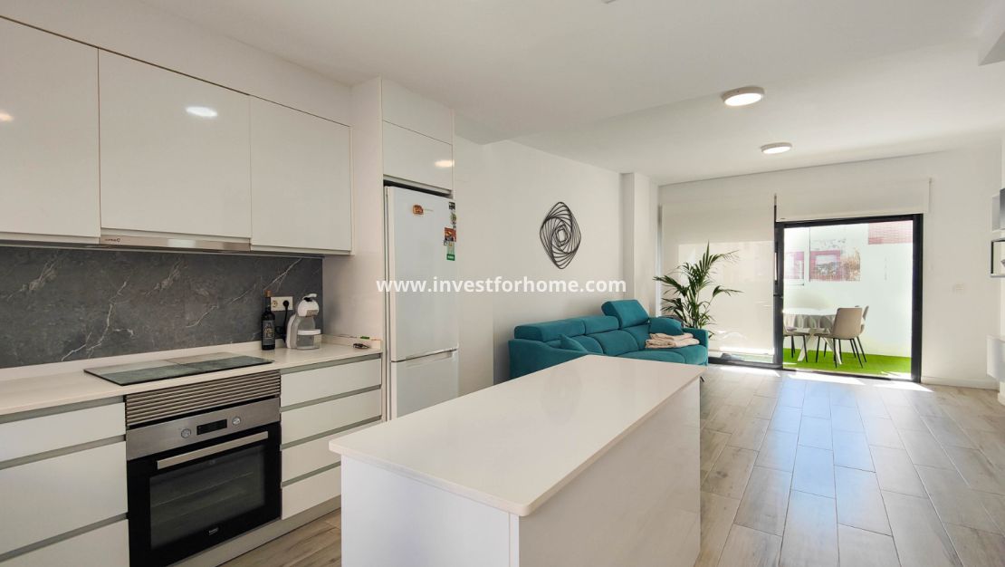 Försäljning - Lägenhet - Guardamar del Segura - Costa Blanca