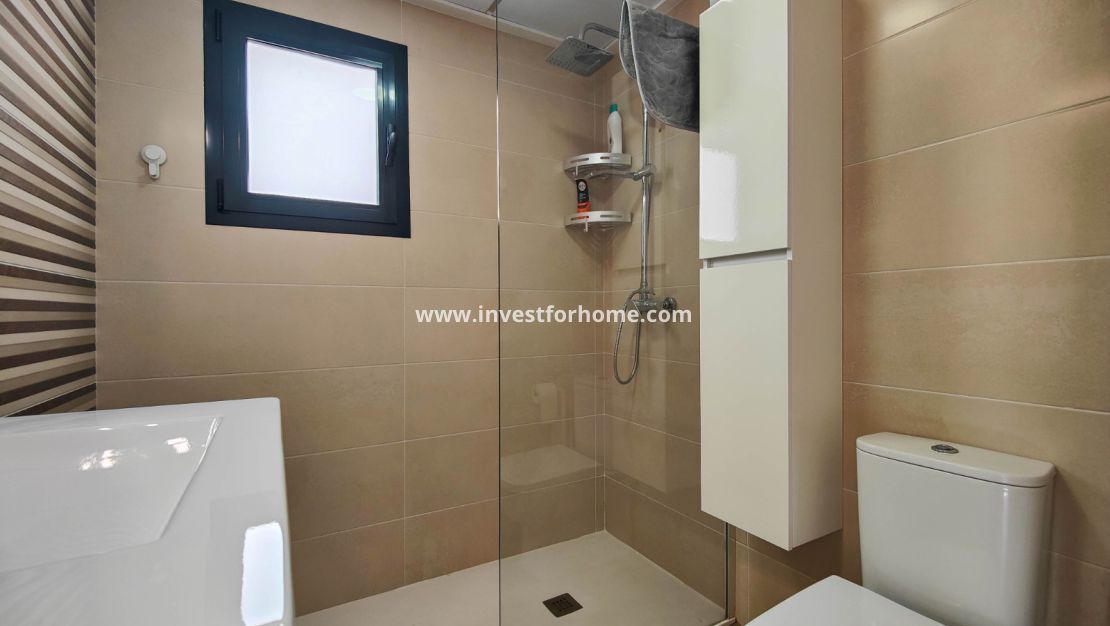 Försäljning - Lägenhet - Guardamar del Segura - Costa Blanca