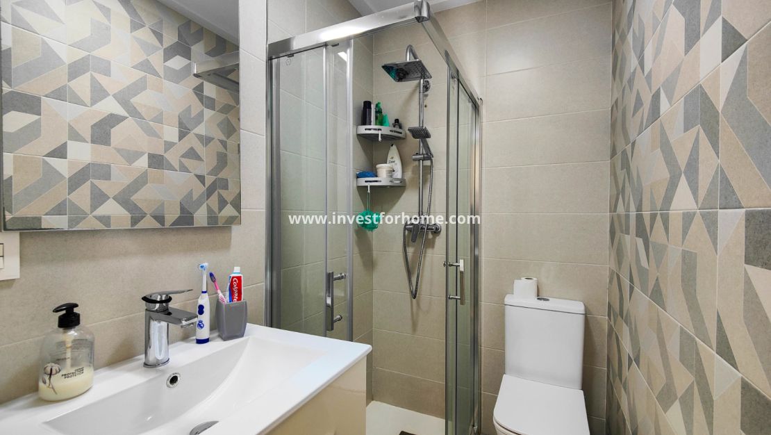 Försäljning - Lägenhet - Guardamar del Segura - Costa Blanca