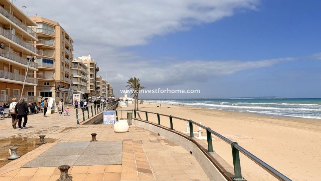 Försäljning - Lägenhet - Guardamar del Segura - Costa Blanca