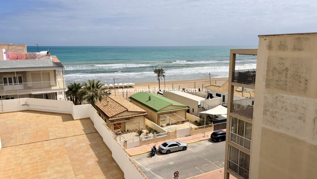 Försäljning - Lägenhet - Guardamar del Segura - Costa Blanca