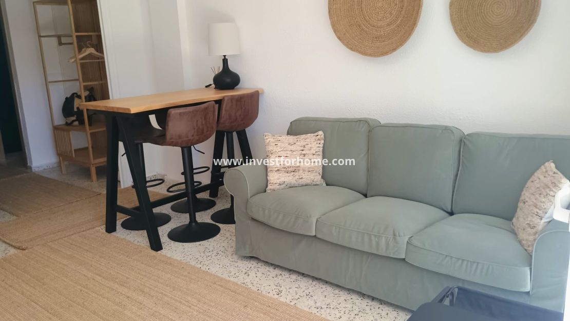 Försäljning - Lägenhet - Guardamar del Segura - Costa Blanca