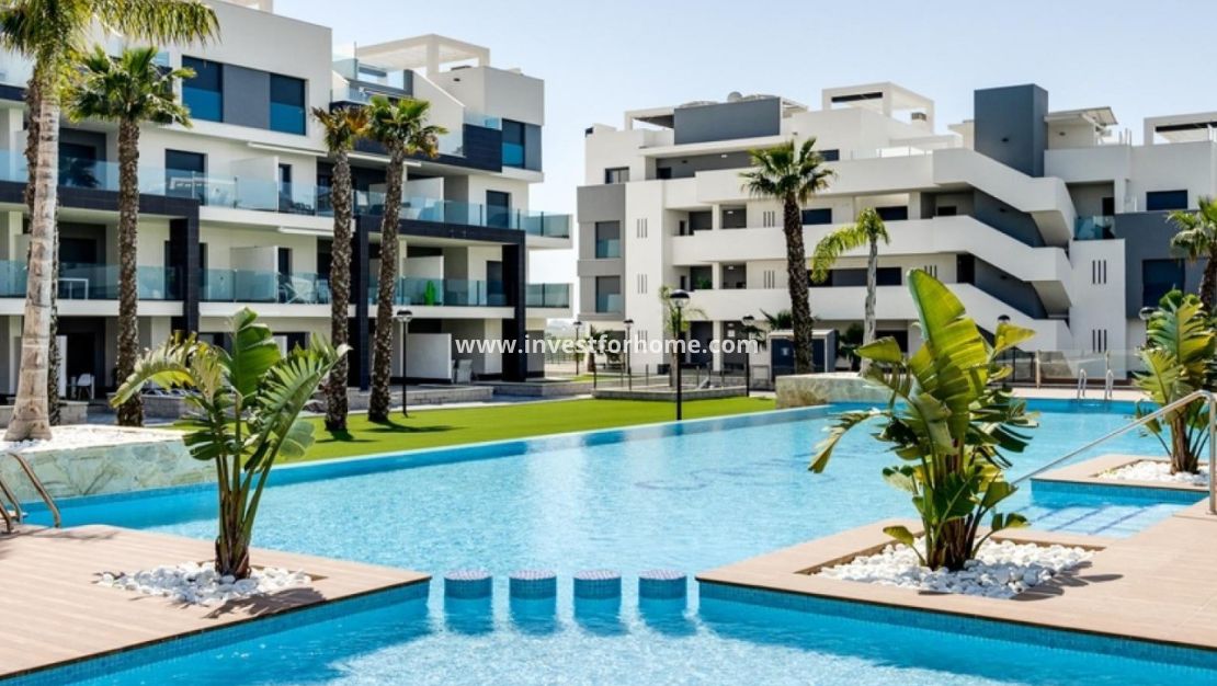 Försäljning - Lägenhet - Guardamar del Segura - Costa Blanca