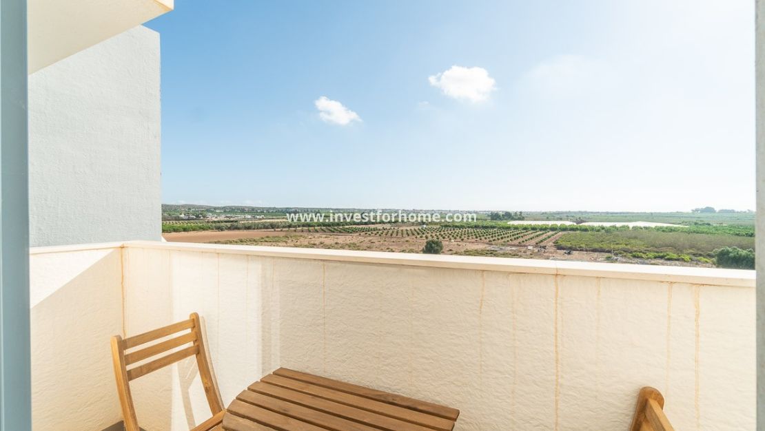 Försäljning - Lägenhet - Guardamar del Segura - Costa Blanca