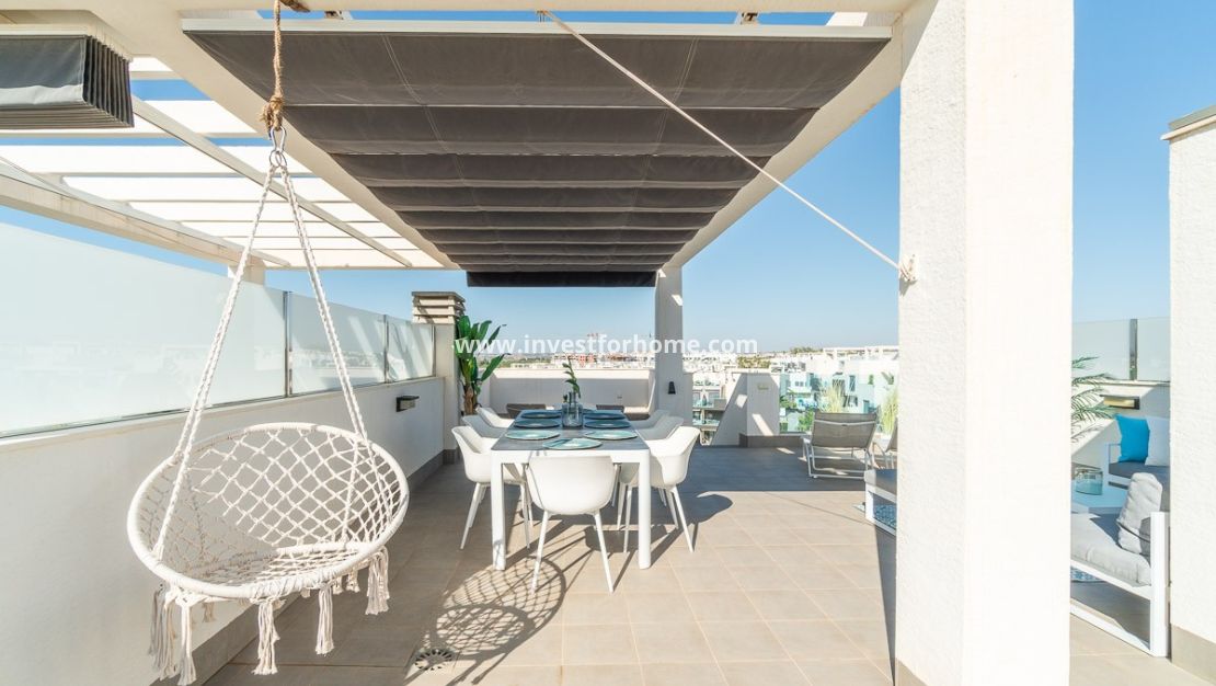Försäljning - Lägenhet - Guardamar del Segura - Costa Blanca