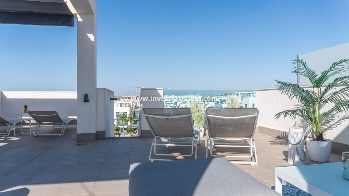 Försäljning - Lägenhet - Guardamar del Segura - Costa Blanca