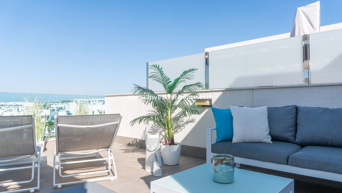 Försäljning - Lägenhet - Guardamar del Segura - Costa Blanca