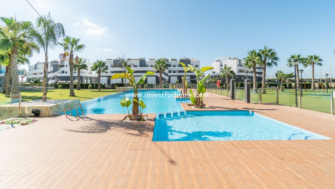 Försäljning - Lägenhet - Guardamar del Segura - Costa Blanca