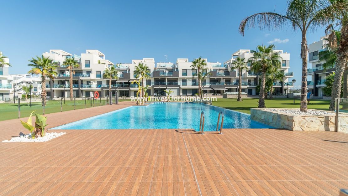 Försäljning - Lägenhet - Guardamar del Segura - Costa Blanca