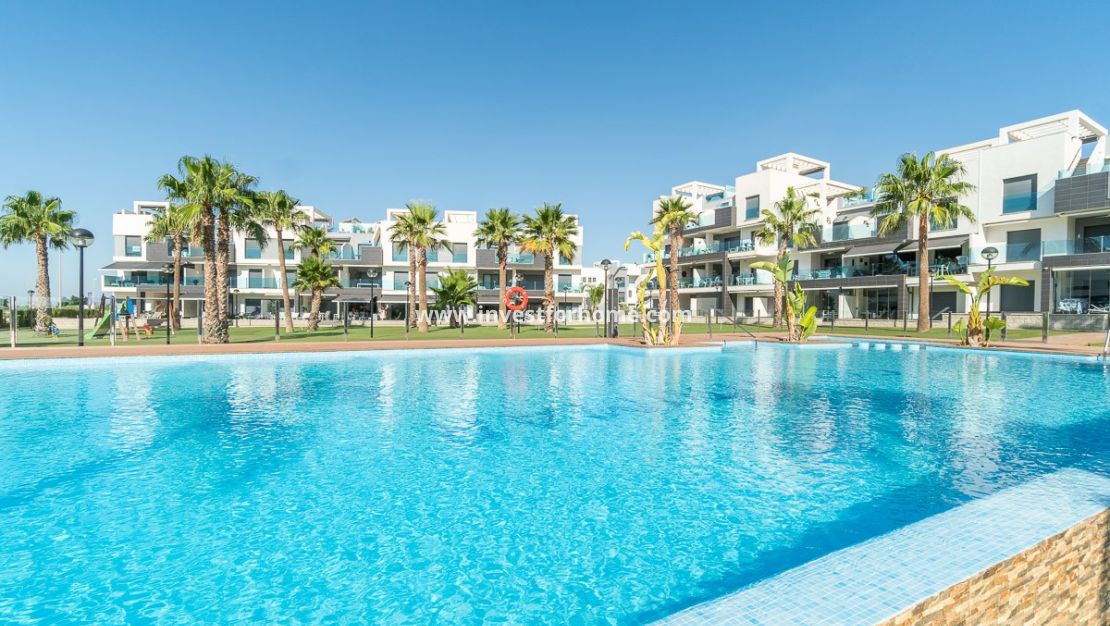 Försäljning - Lägenhet - Guardamar del Segura - Costa Blanca