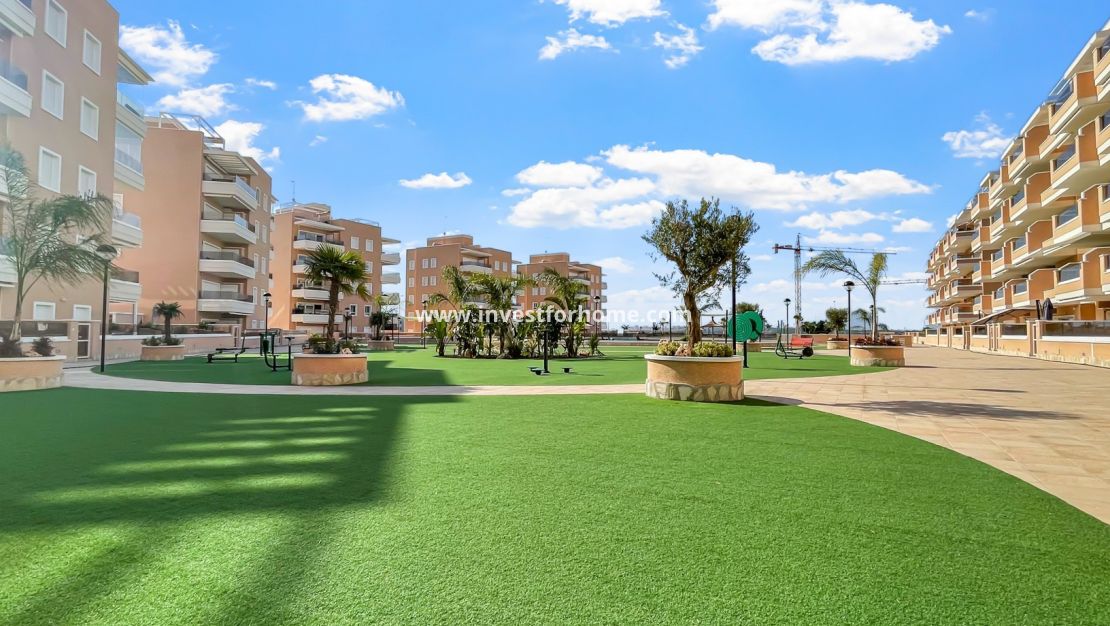 Försäljning - Lägenhet - Guardamar del Segura - Costa Blanca